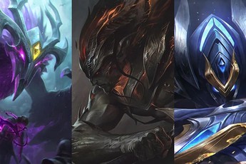 Đấu Trường Chân Lý: Top 3 đội hình tưởng là "phế" nhưng lại giúp game thủ leo rank cực tốt ở bản 11.20