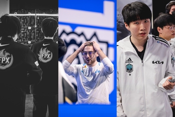 Bảng A CKTG 2021 - FPX "muối mặt" rời CKTG, C9 làm nên "hành trình kỳ diệu"