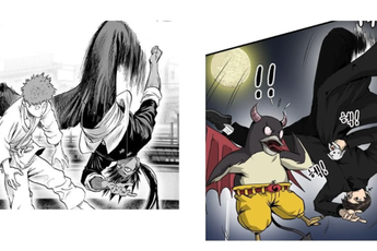 Nhìn lại 3 bê bối "đạo nhái" manga Nhật của manhwa Hàn bị fan gọi là "vết nhơ" không bao giờ gột rửa