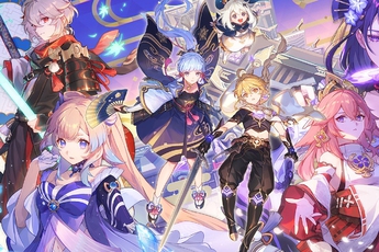 Những chiêu trò "hút máu" tinh vi của Genshin Impact khiến người chơi luôn sẵn lòng, tình nguyện chịu đau ví