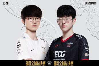 Bảng B Main Event CKTG 2021 - LCS khó tái lập kỳ tích, EDG sẽ lấy lại danh dự cho LPL?