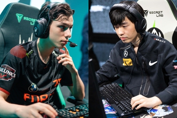 Fnatic bật mode "cùng đường", Cryin quăng game "nhiệt tình" đẩy RNG vào thế khó