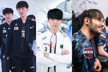 RNG phá "dớp LPL", FNC kiêu hãnh rời CKTG 2021, "cột sống vàng" Chovy bất lực trong trận tie-break