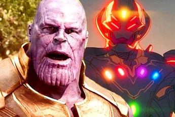 MCU mới bước vào phase 4 chưa lâu nhưng Marvel đã 5 lần 7 lượt "dìm hàng" Thanos thê thảm thế này đây