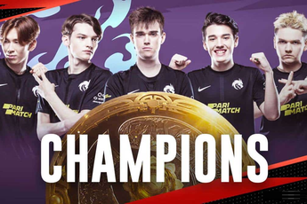 Lần đầu tiên tham dự TI, đội DOTA 2 Team Spirit ẵm luôn chức vô địch, phá kỷ lục Guinness với 420 tỷ tiền thưởng