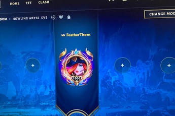 Tuyển thủ Esports "sốc nặng" khi phát hiện bà của mình đạt level... 1000 trong LMHT bằng cách try-hard ARAM