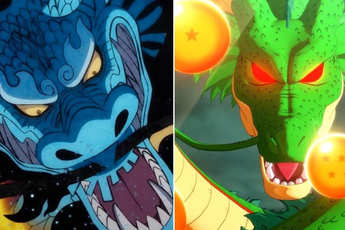 Rồng thần Dragon Ball và những con rồng nổi tiếng nhất trong thế giới anime