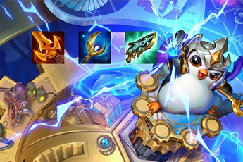 Đấu Trường Chân Lý: Những trang bị sắp lột xác tại mùa 6 khi được Riot Games làm lại toàn diện