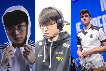 Dù ai nói ngả nói nghiêng, T1 vẫn cứ là "chúa tể vòng bảng", Liquid lập chuỗi thành tích khó đỡ liên quan đến "số 3"