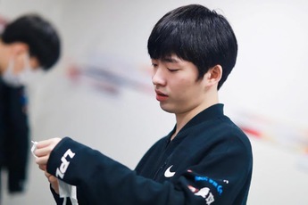 HLV Fnatic bất ngờ tự tin có thể đánh bại RNG vì: "Đến bạn gái của tôi còn thắng được Cryin"