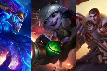 Những cơ chế siêu "phá game" mà Riot khẳng định sẽ không bao giờ mang trở lại Đấu Trường Chân Lý