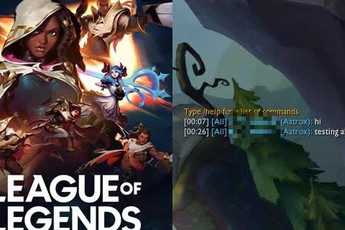 Tin vui cho game thủ LMHT: Riot Games nhiều khả năng sẽ mở lại tính năng chat /all ở bản 11.22