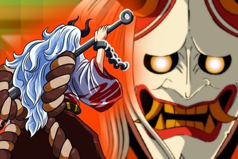 "Ngã ngửa" khi các nhân vật anime bỏ phụ kiện trên mặt xuống, mỹ nữ One Piece cũng không sốc bằng "cú gai" trong Naruto