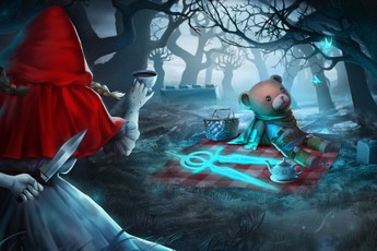 Lạc vào thế giới truyện cổ tích đen tối với game miễn phí The Darkest Tales