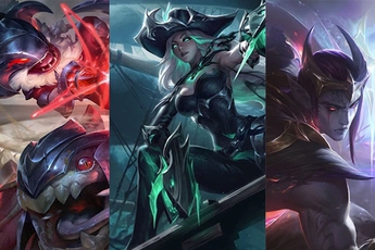 Đấu Trường Chân Lý: 3 đội hình dễ làm mất điểm rank nhất tại bản 11.21 mà game thủ không nên theo đuổi