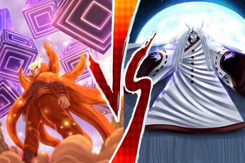 Boruto: Sở hữu sức mạnh vô cùng lớn, tại sao Naruto không sử dụng Baryon Mode khi chiến đấu với Kaguya?