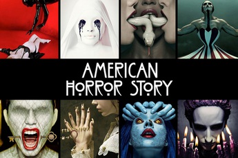 Trải nghiệm mùa Halloween 2021 với series kinh dị "American Horror Story" cực ám ảnh và xoắn não