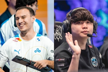 Được Chủ tịch Faker đích thân động viên, Perkz tuyên bố sẵn sàng "giã" cho Gen.G 3-0 trắng