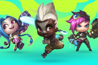 Linh Thú Chibi Champions mới đắt còn hơn skin Huyền Thoại, cộng đồng ĐTCL càng "nóng mặt" vì Riot khẳng định "giá đúng"