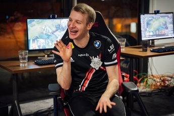 G2 mất vé dự CKTG 2021, Jankos vẫn tự tin khẳng định "chỉ mỗi chúng tôi là đối đầu được LCK"