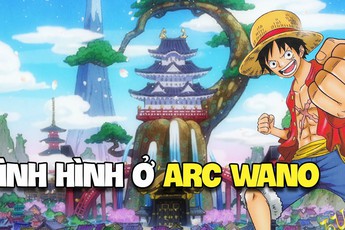Hỗn chiến ở Wano đang thực sự diễn ra, kết cục của arc dài nhất One Piece này sẽ rất bất ngờ và khó đoán