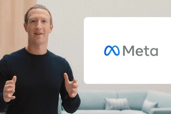 Nóng: Mark Zuckerberg chính thức đổi tên công ty Facebook thành Meta