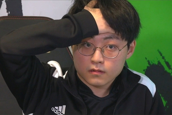 ShowMaker thừa nhận chơi rank châu Âu quá áp lực, quyết định mang Aphelios ra mid "trả thù đời"