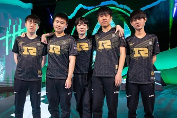 Truyền thông Hàn "cà khịa" RNG sẽ không bao giờ lên ngôi vô địch CKTG được vì thói quen "xài hàng quốc nội"