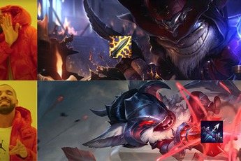 Đấu Trường Chân Lý: Điều gì đã khiến Dao Điện Statikk là item bị đánh giá cực thấp ở meta hiện tại?