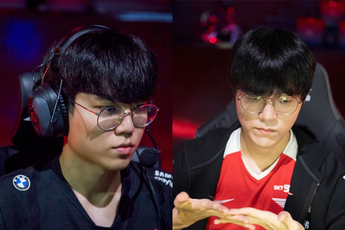 T1 thất bại trước DK, fan chỉ thắc mắc "Teddy và Cuzz sao không được sử dụng?"