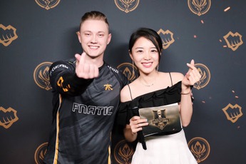 Lộ nghi vấn Rekkles chuẩn bị gia nhập LPL, fan Trung Quốc lập tức thắc mắc: "Sang đây để cưa cẩm Candice à?"