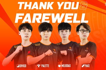 Team Flash bất ngờ chia tay gần như toàn bộ đội hình - Nhà cựu vô địch thêm một lần "tan vỡ"