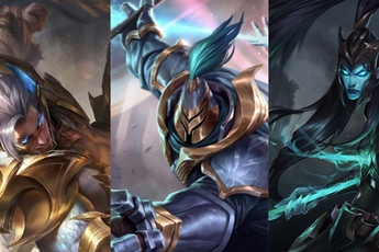 Đấu Trường Chân Lý: 3 tộc - hệ hứa hẹn sẽ trở lại với meta vì được Riot buff cực mạnh tại bản 11.20