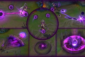 LMHT: Riot Games hé lộ đợt nâng cấp hình ảnh kỹ năng cho Syndra tại bản 11.21 sắp tới
