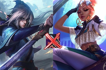 LMHT: Bị Sát thủ lạm dụng ở CKTG 2021, Riot ngay lập tức tiết lộ kế hoạch nerf nặng Chùy Hấp Huyết