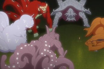 Boruto: Nếu Naruto sử dụng một Vĩ thú khác, liệu nó có mạnh như Kurama?