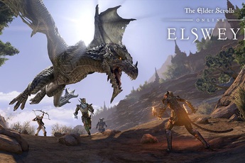The Elder Scrolls Online và 10 game giảm giá hot nhất tuần trên Steam (P1)