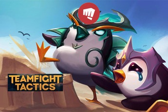 Đấu Trường Chân Lý: Top 3 quyết định cân bằng game sai lầm nhất của Riot tại "cờ nhân phẩm" mùa 5