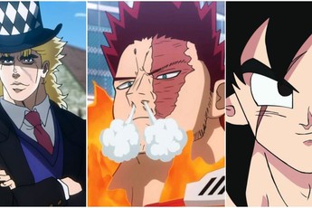 Các nhân vật phản diện trong anime trở thành "cục tạ" sau khi “quay xe đổi phe” (P.2)