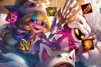 Đấu Trường Chân Lý: Những trang bị mạnh nhất mùa 6 hiện tại, cứ chọn là "auto thắng"