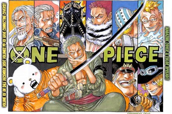 One Piece: Người đứng thứ 2 trong 10 băng mạnh nhất đã được hé lộ, Zoro được xác nhận chỉ đứng sau Luffy