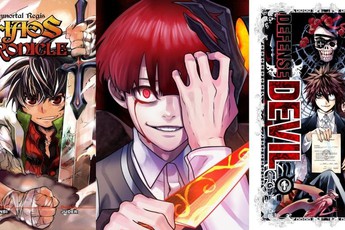 10 manhwa không thể bỏ lỡ dành cho fan Chainsaw Man (P.2)