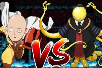 Nhờ sức mạnh khủng khiếp, 5 nhân vật anime anh hùng này không bao giờ thua trong một trận chiến