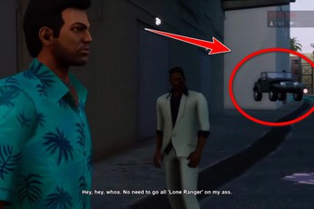 Bộ 3 GTA Remastered bị cộng đồng game thủ chỉ trích về bug, lỗi đồ họa sau khi phát hành