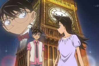 5 cặp đôi "dở dở ương ương" vẫn đầy hy vọng ở Conan: Ran - Shinichi ngọt xỉu có bì lại đôi "đam mỹ" cuối bảng?