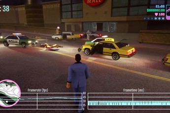 GTA Remastered tệ đến nỗi PS5 cũng không thể chơi mượt ở 60 FPS