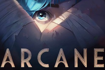 Arcane soán ngôi Squid Game, trở thành loạt phim được xem nhiều nhất trên Netflix