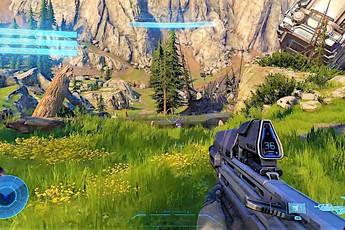 Halo Infinite lập kỷ lục ngay trong 24h phát hành trên Steam