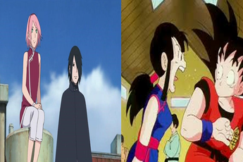 Những chuyện tình gây tranh cãi của các "anime couple", cặp đôi trong Naruto và Dragon Ball khiến fan ngán ngẩm