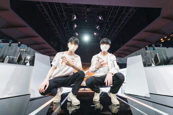Deft gửi lời cảm ơn đến các đồng đội trên stream, dự định ra nước ngoài để kéo dài sự nghiệp